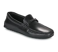 BOSS Loafers / Casual Shoes Noel_Mocc_ltfhw in Black 9