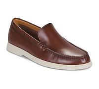 BOSS Loafers / Casual Shoes Sienne_Mocc_bu in Brown 9.5