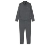 BOSS Logo-detail Tracksuit In Interlock Cotton