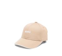 BOSS logo-embroidered baseball hat - Neutrals 52 cm-54 cm-56 cm-58 cm