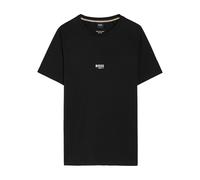 Boss Logo-print Cotton T-shirt - Black - S