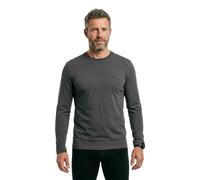 Boss Long 10256064 Green Long Sleeve T-shirt