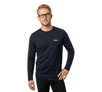 Boss Long 10256064 Long Sleeve T-shirt Blue 3XL Men