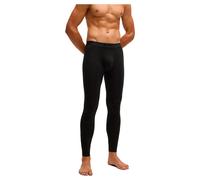 BOSS Thermal long johns with logo waistband - Style Long John Thermal+, 50483579 Black S