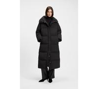 BOSS Long puffer jacket with water-repellent finish - Style C_Pyrani, 50548045 Black 12