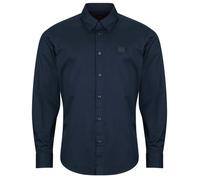 BOSS Long sleeved Shirt Ricoplus_M in Marine EU M