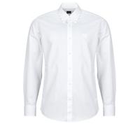 BOSS Long sleeved Shirt Ricoplus_M in White EU L