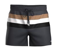 BOSS Louis Swim Shorts, Dark Grey - Medium