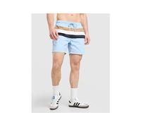 BOSS Louis Swim Shorts - Blue - Mens XXL