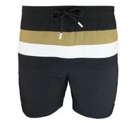 BOSS Louis Swim Shorts, Dark Grey - Large