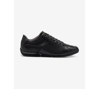BOSS Low Logo Trainers Black - 42