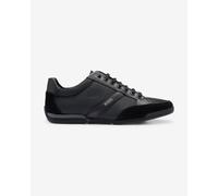 BOSS Low shoes black grey - 43