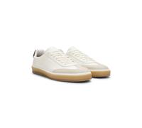 BOSS Low-top sneakers - Style Zarek_Tenn_sddr_DB, 50549408 Natural 12