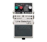 BOSS LS-2 Compact Line selection Pedal
