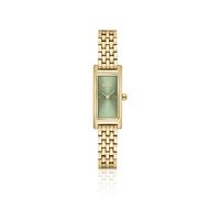 BOSS Lucy Allure green-dial watch with multi-link bracelet - Style LUCY, 58858237 Gold tone pcs.