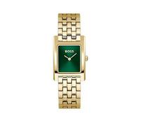 BOSS Lucy Ladies Watch, Green, Women Green