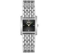 BOSS Lucy Scala 1502844 - Unisex - 26 mm - Analogue - Quartz - Mineral Glass Silver 26 mm