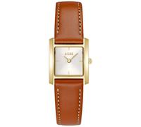 BOSS LUCY SCALA 1502846 - Unisex - 26 mm - Analogue - Quartz - Mineral Glass Gold 26 mm