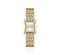 BOSS LUCY SCALA Gold-tone watch with square case - Style LUCY SCALA, 58733273 Gold tone pcs.