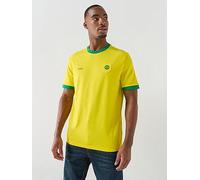 Boss Bc Lux Short Sleeve T-shirt Yellow XL Man