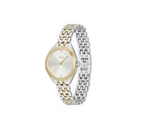 BOSS Analogue Quartz Watch for Women MAE Collection with Stainless Steel Bracelet