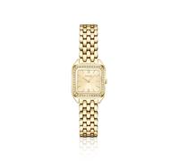 BOSS Mae Petite gold-tone watch with crystal-set bezel - Style MAE PETITE, 58858265 Gold tone pcs.