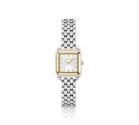 BOSS Mae Petite two-tone watch - Style MAE PETITE, 58565038 Silver tone pcs.