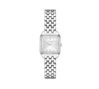 BOSS Mae Petite Women's 22x22.5mm Silver White Dial Stainless Steel Bracelet Watch