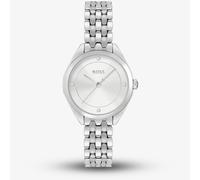 BOSS Mae Silver Crystal Watch 1502722