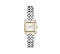BOSS Mae Women's Petite Cushion Shaped Stainless Steel Bracelet Watch