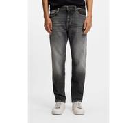 BOSS Maine regular-fit jeans in black stretch denim - Style C-Re.Maine, 50558507 Grey 30/34