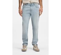 BOSS Maine regular-fit jeans in blue comfort-stretch denim - Style RE.MAINE-1-BO, 50559895 Light Blue 33/34
