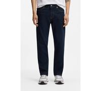 BOSS Maine regular-fit jeans in blue comfort-stretch denim - Style ReMaine_TI, 50560229 Dark Blue 33/30