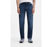 BOSS Maine regular-fit jeans in blue comfort-stretch denim - Style ReMaine_TI, 50560241 Dark Blue 36/30