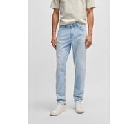 BOSS Maine regular-fit jeans in blue mechanical-stretch denim - Style H-Re.Maine, 50538547 Light Blue 32/30