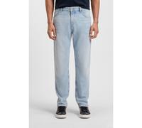 BOSS Maine regular-fit jeans in blue mechanical-stretch denim - Style H-Re.Maine, 50538547 Light Blue 40/32