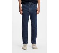BOSS Maine regular-fit jeans in blue stretch denim - Style RE.MAINE BO, 50555275 Dark Blue 32/34