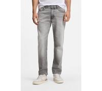 BOSS Maine regular-fit jeans in grey comfort-stretch denim - Style RE.MAINE-2-BO, 50566093 Light Grey 36/32