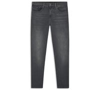 Boss Men's H Re.Maine Slim Fit Jeans 36W S Grey