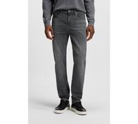 BOSS Maine Regular-fit jeans in grey stretch denim - Style H-Re.Maine, 50520852 Grey 40/34