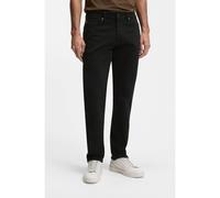 BOSS Mens Re.Maine BC-C Maine Stay-Black Regular-fit Jeans in Comfort-Stretch Denim