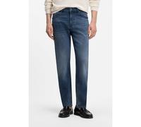 BOSS Maine Regular-fit jeans in stretch denim - Style P-Re.Maine, 50564432 Blue 38/30