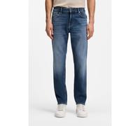 BOSS Maine regular-fit jeans in super-soft stretch denim - Style C-Re.Maine, 50557515 Dark Blue 32/30