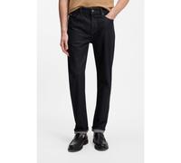 BOSS Black Boss H-re.maine Jeans Dark Denim Size: 38W32L