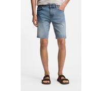 BOSS Maine shorts in blue stretch denim - Style Re.Maine Shorts BO, 50559892 Light Blue 36