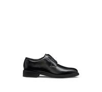 BOSS Male Firstclass_Derb_pl_N Dress Shoes Black 9 UK