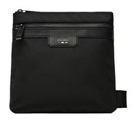 Boss Man's Shoulder Bag with Logo On Front Ray N Envelope 50536191 Black