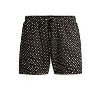 BOSS Manu New Swim Shorts, Black - Medium