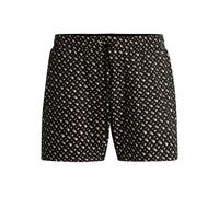 BOSS Manu New Swim Shorts, Black - XX-Large