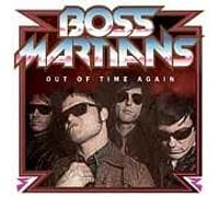 Boss Martians - Out of Time Again/Time Bomb [Vinyl LP] [VINYL]